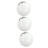 6 Pcs Balloons 36in MR MRS Letters Printed White Giant
