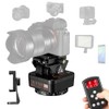 ZIFON YT-1000 Wireless Electric Gimbal with Remote Control Pan/Tilt Function