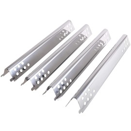 Char-Broil 1148818W06 TRU-Infrared Heat Tent, 4-Pack, Stainless Steel