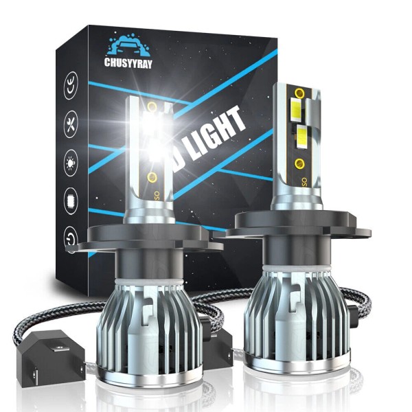 CHUSYYRAY SUPER LED Bulbs For Ski-Doo MXZ 1200 4-TEC TNT