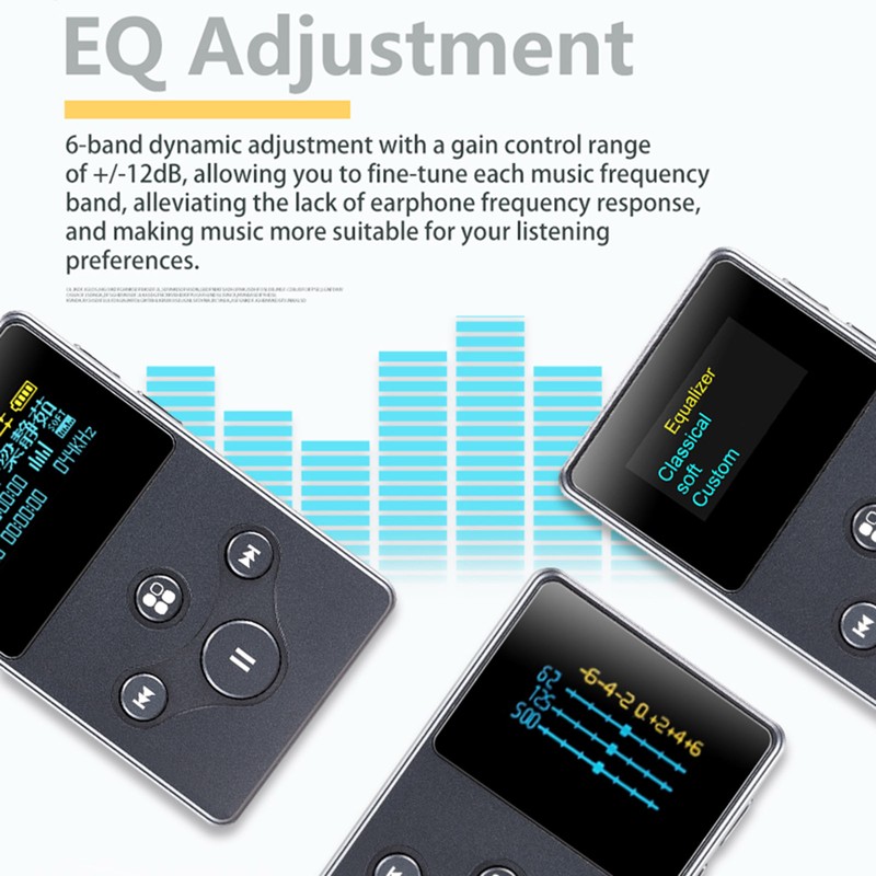 xDuoo X2S HiFi Music Player High Fidelity Lossless Audio Player