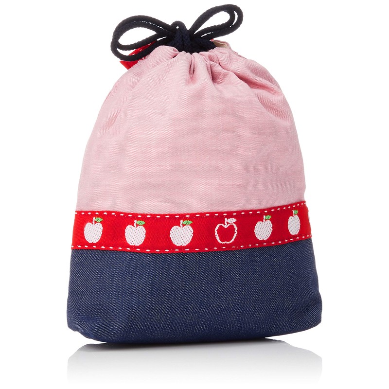 Smilish Cup Bag Apple (Nylon Lined)