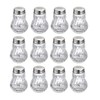 Westmark Salt Shakers, Pack of 12, Capacity: 50 ml each,