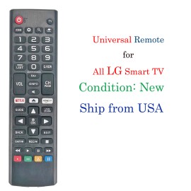 Unbranded New Remote Control for LG Smart TV 32LF5850 32LF585B 42LF5850DE AKB74475468