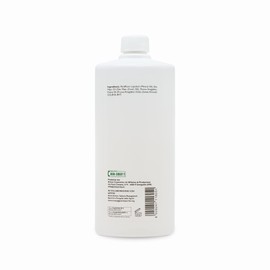 OMEOVITA Basic | Olio Eudermico Massaggio, Terapia Per la Fase di Massaggio, Trattamenti di Pelli Delicate, Riporta la Cute al Suo Sano Equilibrio, 500 ml
