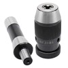 Earl Diamond Super Heavy Duty 1/32"-1/2" Drill Chuck with R8