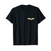 US Air Force Pilot Badge Aviation Funny Airplanes Lover Gift