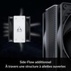 ARCTIC Freezer 36 CO - Single-Tower CPU Cooler with Push-Pull,