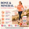 Calcium Citrate 1200mg with Vitamin D3 Gummies for Women &