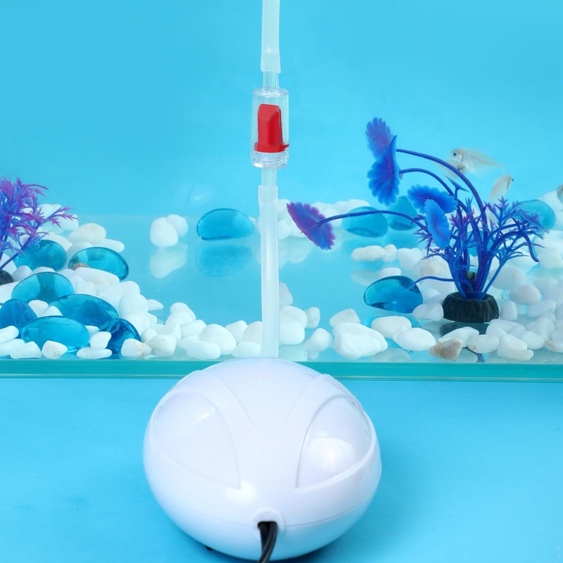 AQUANEAT Aquarium Check Valve, One Way Non Return Valve for