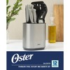 Oster Baldwyn 12 Piece Stainless Steel and Nylon Kitchen Tool