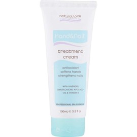 Natural Look Hand & Nail Treatment Cream 100 ml