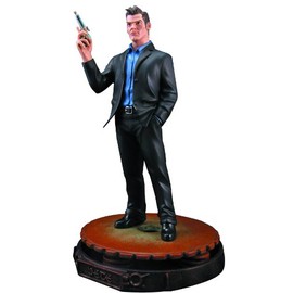 Warehouse 13 Pete Lattimer Animated Maquette