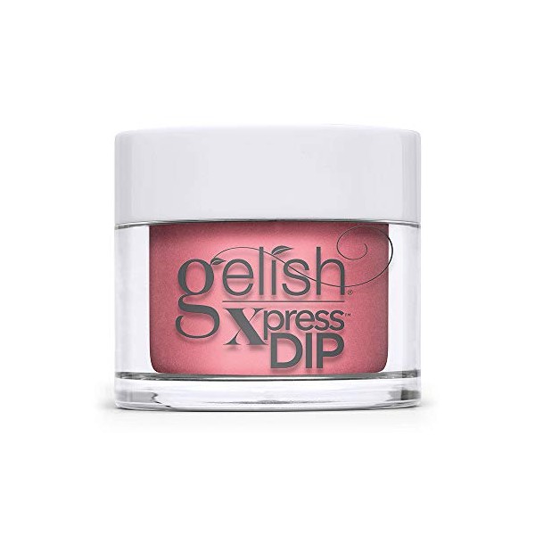 Gelish Gelish Xpress Dip (Cancan We Dance?) Pink Nail Dip