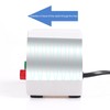 Watch Demagnetizer ABS Housing Portable Power On Indicator Watch Demagnetization