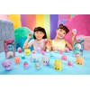Fluffie Stuffiez Ice Cream & Bunny Minis Collectible Feature Plush,