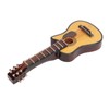 Miniature Guitar Replica Refrigerator Magnet Resin Mini Musical Instrument Fridge