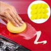 12 Esponjas Premium Extra Suaves Aplicadoras Cera Automotriz