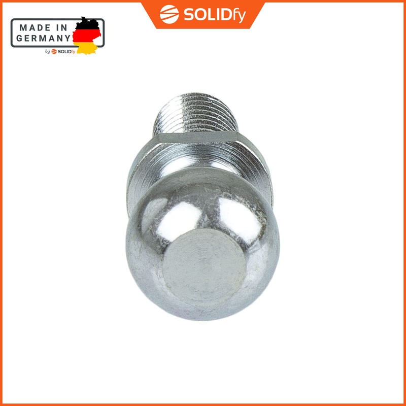 SOLIDfy® - [4x] Ball Pin C6 M4 DIN 71803 Form