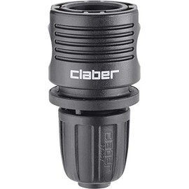 Claber 1/2 Inch Automatic Coupling