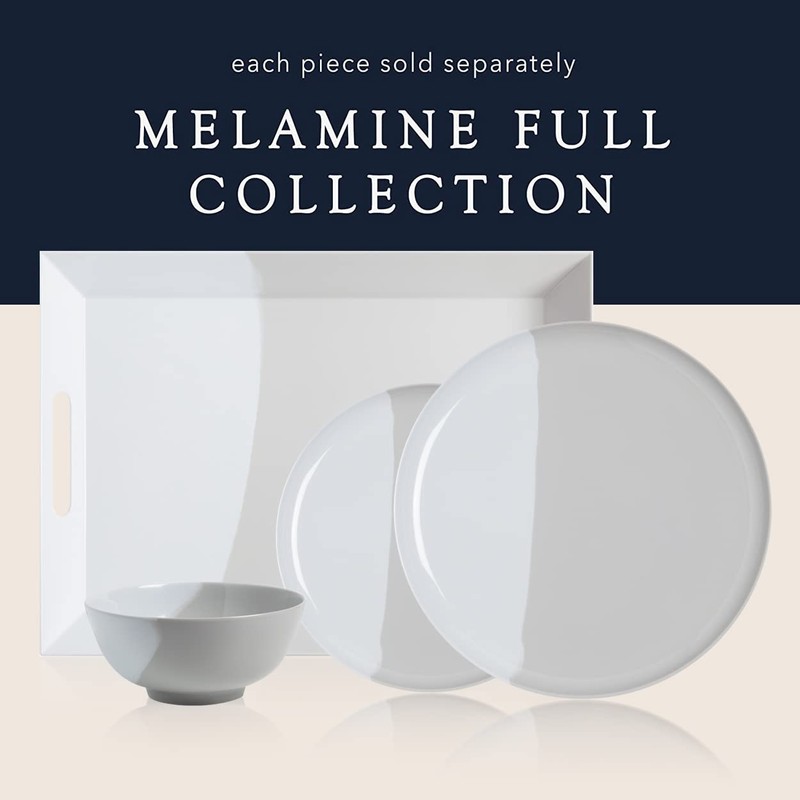 Melamine Serving bowls | Extra Durable Melamine Pasta, Salad Bowl