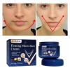 Tratamiento Crema Elimina Papada Moldea El Rostro No Serum Todo