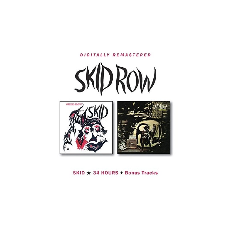 Skid / 34 Hours + Bonus Tracks