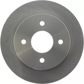 Centric Parts Disc Brake Rotor C-TEK Standard Centric 121.61070 Focus Rear 2000-2007 ST Fiesta