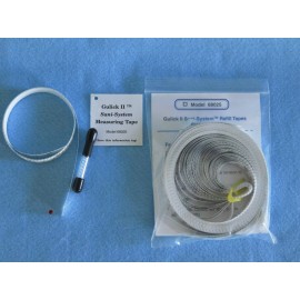 Gulick II Sani-System Tape Measure