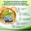 Vvivonu - Aceite De Orégano 6000mg 300 Cápsulas - Top