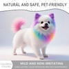 Eyaeyao Vibrant Dog Hair Dye - 3.5 fl oz (100ml)