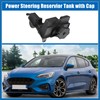 A ABSOPRO Power Steering Reservoir Tank with Cap for Ford