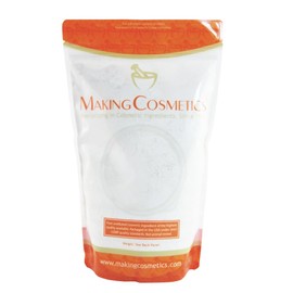 Kaolin, USP - 4.4oz / 125g - Cosmetic Ingredient - Skin & Hair Care - MakingCosmetics