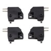 MCHNIC 4 x Brake Light Switch Right Left for Most