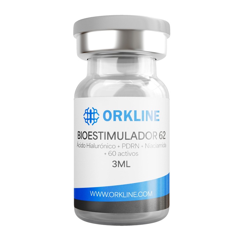 Bioestimulador 62 + PDRN + Niaciamida