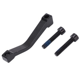 Bike Disc Brake Adapter, Disc Brake Mounting Bracket Bike 180mm Disc Brake Adapter Converter for Mountain Bike, Bike