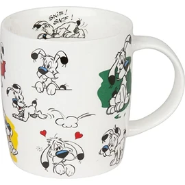 Könitz Asterix Snif! Snif! Beaker Multi-Coloured 250 ml