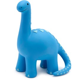 Mousehouse Gifts - Blue Diplodocus Piggy Bank, Dinosaur Money Box for Boys and Girls