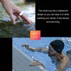 Health Fitness Tracker Smart Ring Bluetooth Connection IPX8 Waterproof Rechargeable