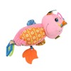 Stuffed Hanging Rattle Doll Soft Sea Horse Cartoon Hanging Plush