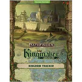 Pathfinder Kingmaker Kingdom Management Tracker P2