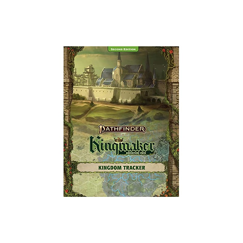 Pathfinder Kingmaker Kingdom Management Tracker P2