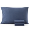 Casa Platino Pillow Cases 4 Pack - 50x90 cm King