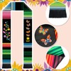 Asekonc Mexican Graduation Sash 2025 Graduation Gifts for her Mexican