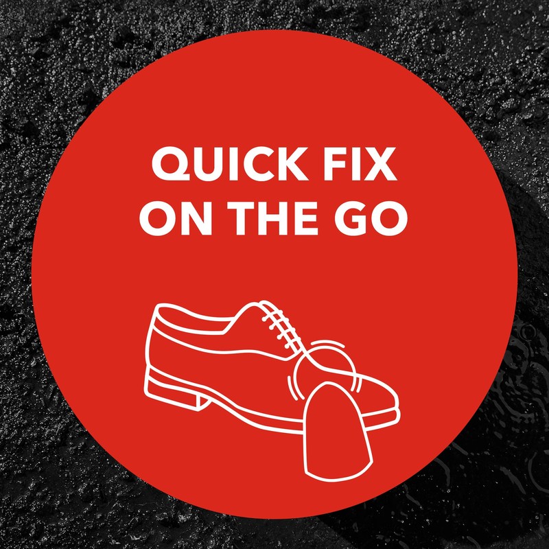 Kiwi Express Shine Sponge Shoe Polish Black 0.23 Oz