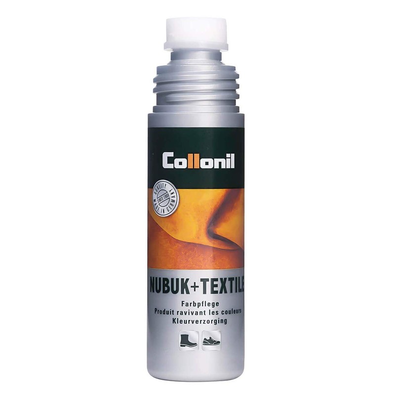 Collonil CN044053 Men’s Nubuck + Textile Recoloring/Waterproof Lotion Bottle, 2.5