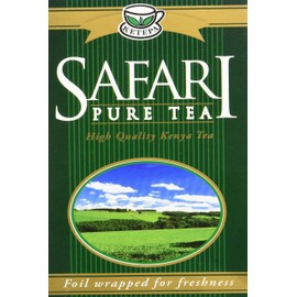 Safari Pure Tea - 1.1lbs Loose Tea