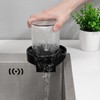High Pressure Cup Washers Stainless Steel Automatic Sink Cup Rinser