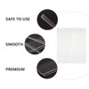 Mipcase Coffee Stir Sticks Glass Stirring Rod 20pcs: Laboratory Stirring