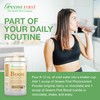Greens First Greens First Boost - Plant-Based Protein & Balanced